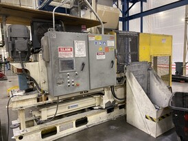 Galland Henning 12DC Horizontal Baler