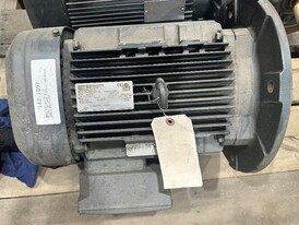 SEW-Eurodrive 10HP Electric Motor