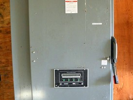 Federal Pioneer 800 Amp Disconnect