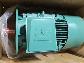 50HP Leroy Somer LSES Electric Motor