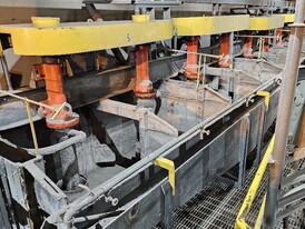 Denver No. 24 DR Flotation Cells