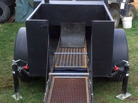 3in Dryland Dredge