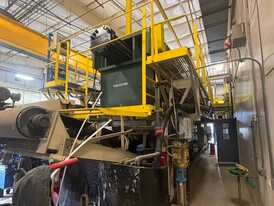 US Filter J-Press 1500M40-102 Filter Press