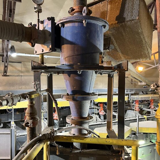 Krebs gMAX 10in Cyclone