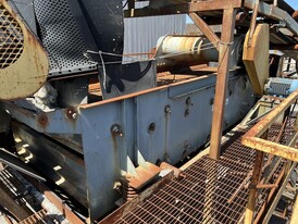 Allis Chalmers 5ft x 16ft 2-Deck Screen