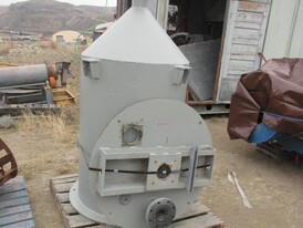 130 Gallon Rubber-Lined Tank