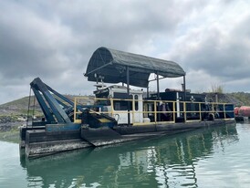 IMS 7012 HP JetMaster Versi-Dredge 