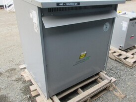 225kVA Beaver Electric Isolation Transformer