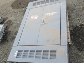 Square D 1200A Breaker Panel