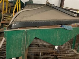 Deister No. 6 Concentrating Table