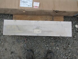 225A Code Electric Splitter Trough