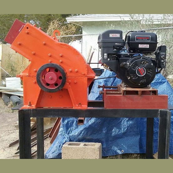 Used 7 in x 8 in Hammer Mill For Sale Hammer Mill Supplier Worldwide