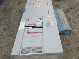 Eaton 800A CMP-A1 Breaker Panel