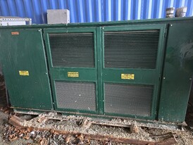 500kVA Metalac Portable Substation