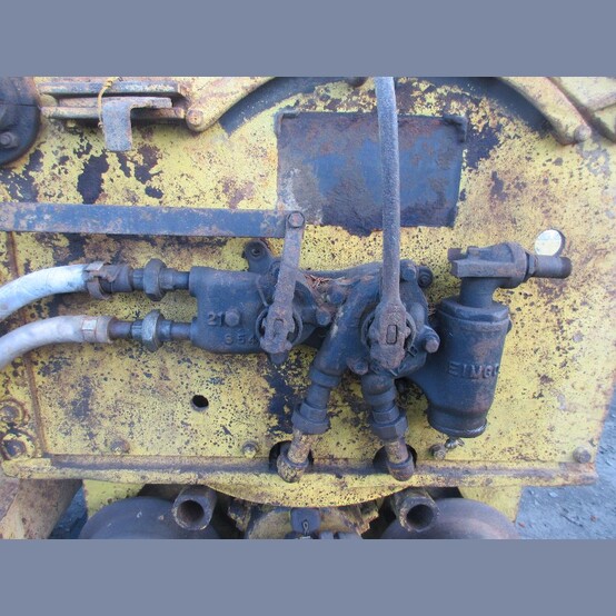 Eimco 12B Mucking Machine