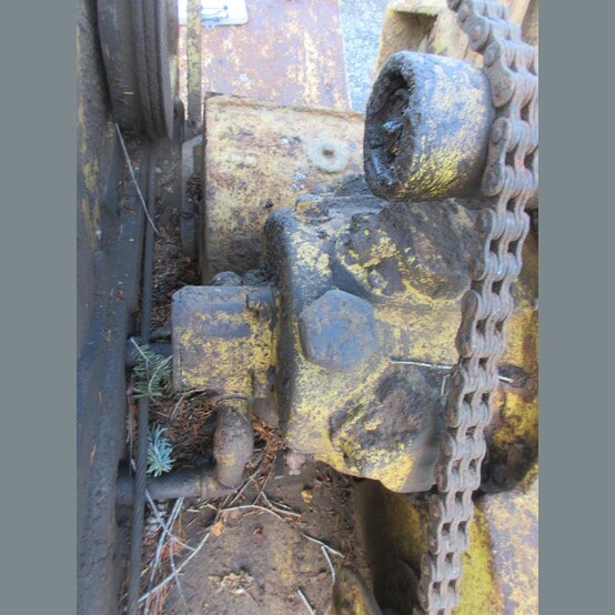 Eimco 12B Mucking Machine