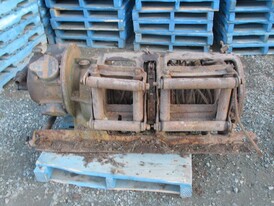 Ingersoll-Rand Double Drum Air Slusher