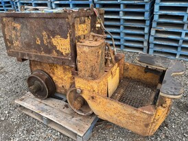 Mancha 1.5 Ton 18 - 24in Gauge Battery Locomotive