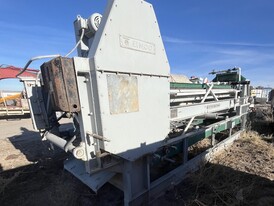 Eimco 24in Wide x 16ft Long Belt Press