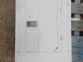 Eaton 125 Amp Lighting Breaker Panel