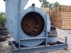 Twin City 490 Centrifugal Blower