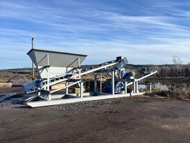Pennsylvania Crusher JRT-1 Hammer Mill Plant