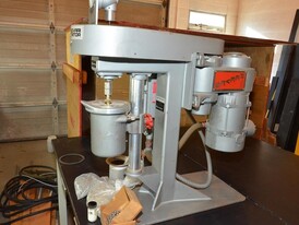 Szegvari Laboratory Attritor Mill