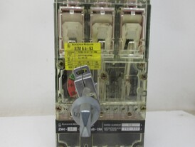 Klockner Moeller NZM 50 Amp Breaker