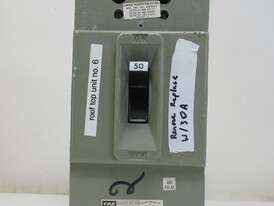 FPE HF 50 Amp Breaker