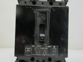 Westinghouse FB 70 Amp Breaker