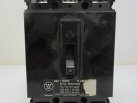 Westinghouse FB 70 Amp Breaker