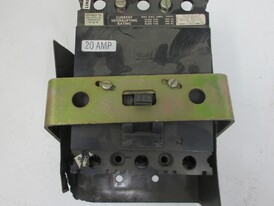 Square D FAL 20 Amp Breaker