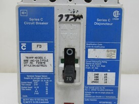 Cutler Hammer FD 70 Amp Breaker