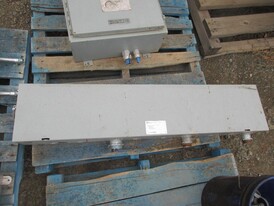 400A Hammond Splitter Trough