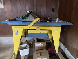 Action Mining M7 Micron Wave Table