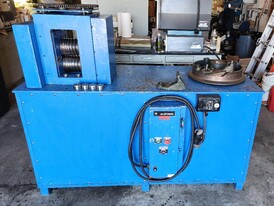 Swage and Draw Wire Machine