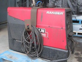 Lincoln Ranger 225 Welder