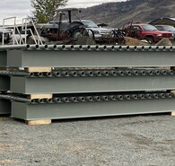 Ungulated Cattle Guards