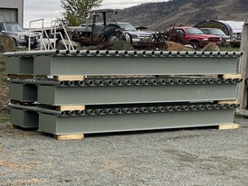 Ungulated Cattle Guards