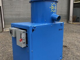 Hy-G HR6 Centrifugal Gravity Concentrator – Hard Rock