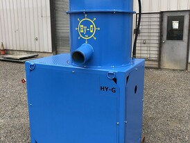 Hy-G HR10 Centrifugal Gravity Concentrator – Hard Rock