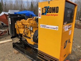 135kW SDMO Diesel Generator