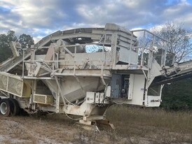 Cedarapids 4033 Hammer Mill Plant