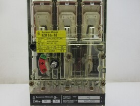 Klockner Moeller NZM 40A Breaker