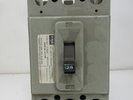 FPE HEJ 125 Amp Breaker