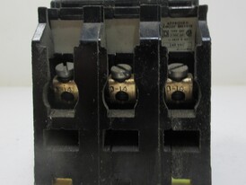 Square D 15 Amp QO-Series Push-In Breaker