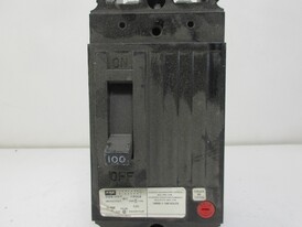 FPE CED 100 Amp Breaker