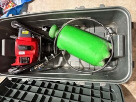Shaw Backpack Diamond Core Drill Package Shaw Backpack Diamond Core Drill Package