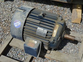 Marathon 15 hp Electric Motor