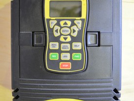 Baldor H2 5 hp Variable Frequency Drive